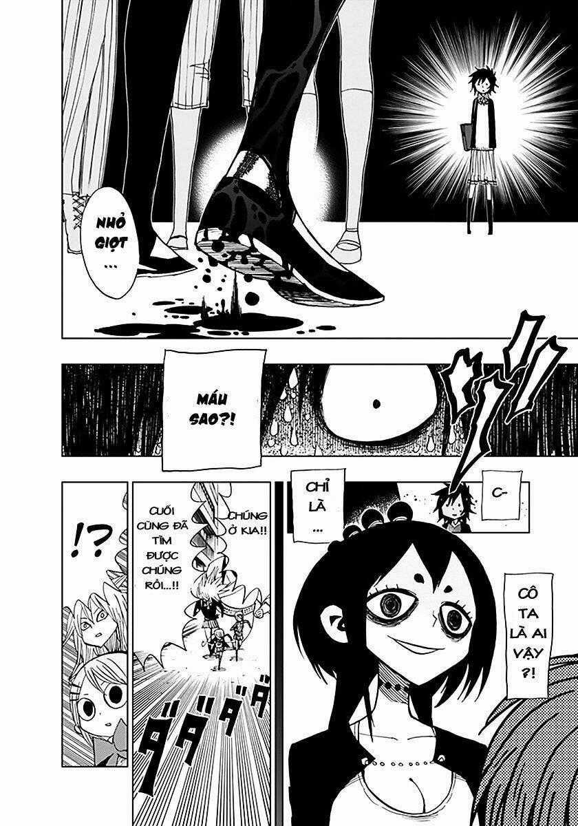 Nejimaki Kagyu - Chapter 37 - Trang 26