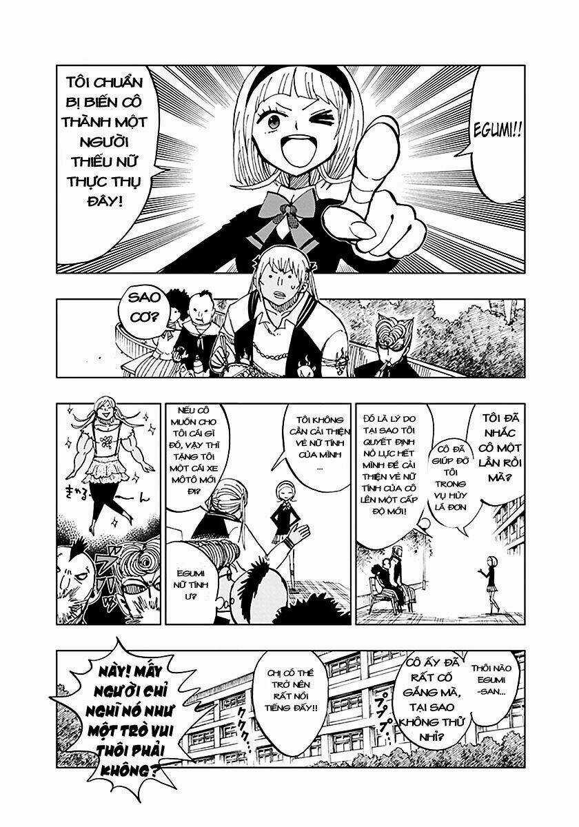 Nejimaki Kagyu - Chapter 37 - Trang 6