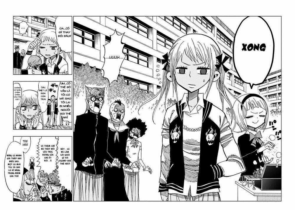 Nejimaki Kagyu - Chapter 37 - Trang 7