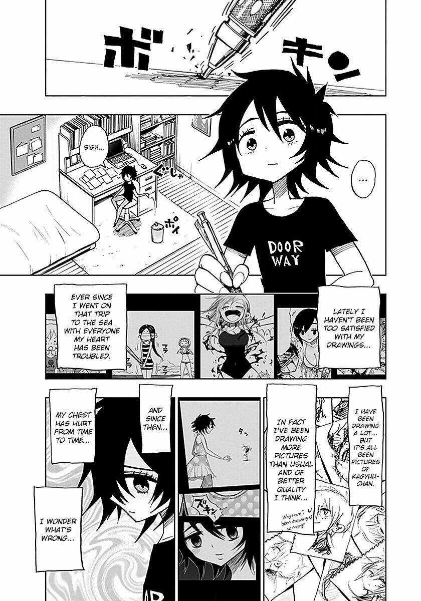 Nejimaki Kagyu - Chapter 37 - Trang 8