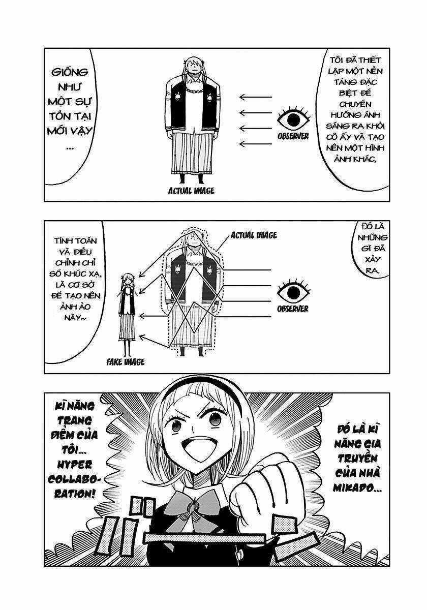 Nejimaki Kagyu - Chapter 37 - Trang 9