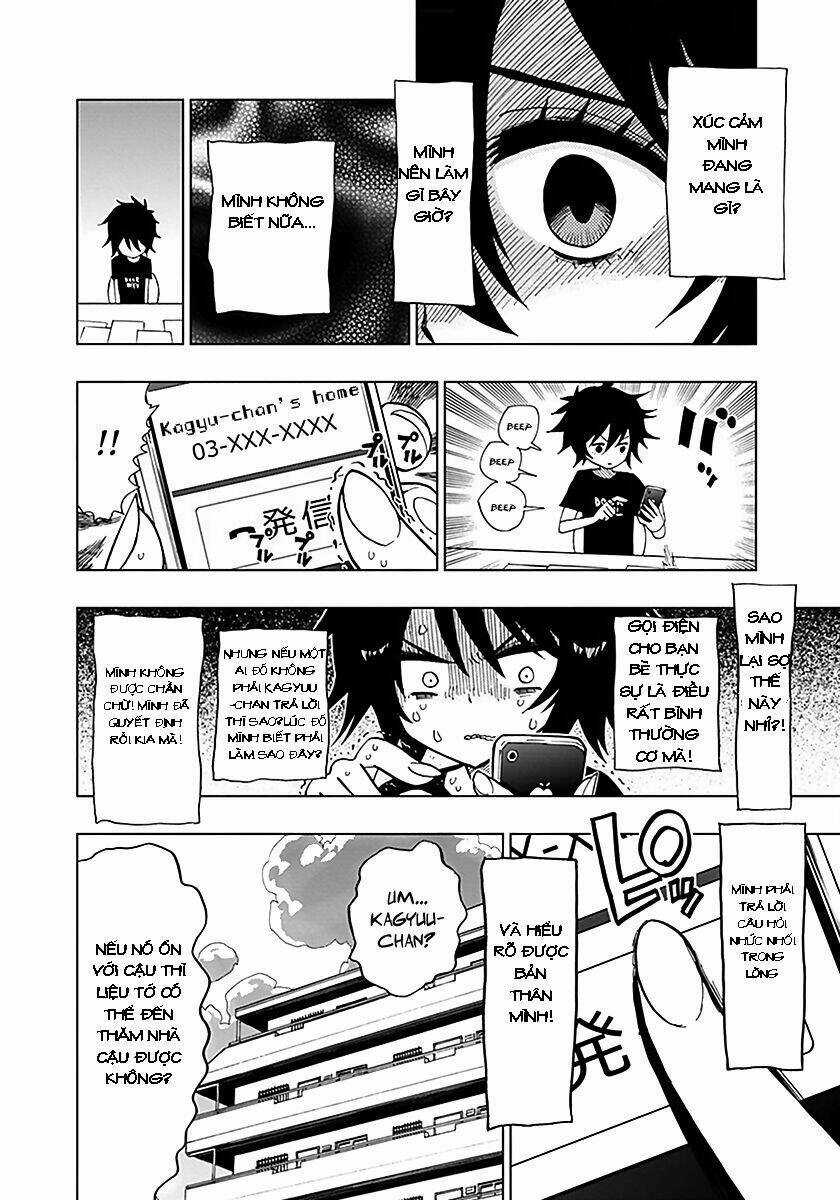 Nejimaki Kagyu - Chapter 37 - Trang 10