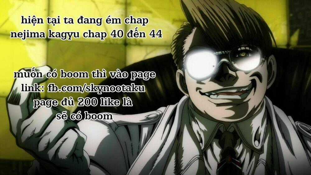 Nejimaki Kagyu - Chapter 38 - Trang 2