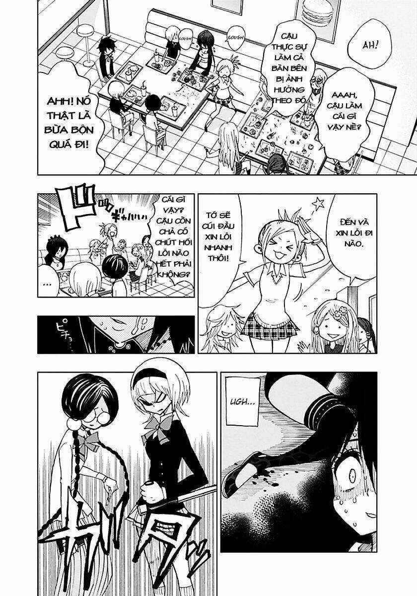 Nejimaki Kagyu - Chapter 38 - Trang 12