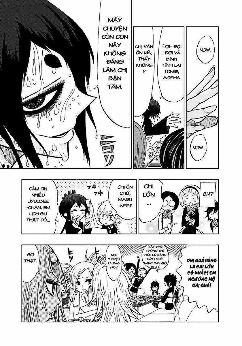 Nejimaki Kagyu - Chapter 38 - Trang 13