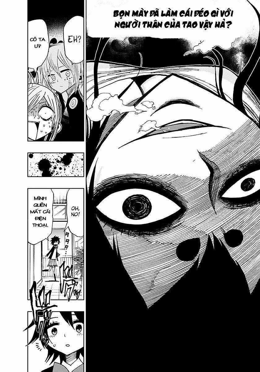 Nejimaki Kagyu - Chapter 38 - Trang 19