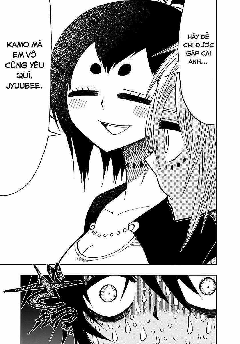 Nejimaki Kagyu - Chapter 38 - Trang 22