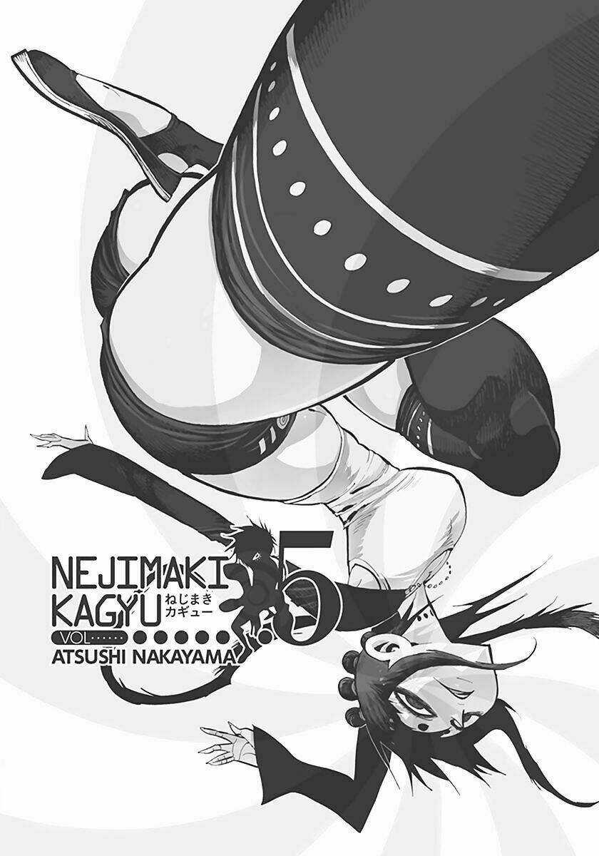 Nejimaki Kagyu - Chapter 38 - Trang 5