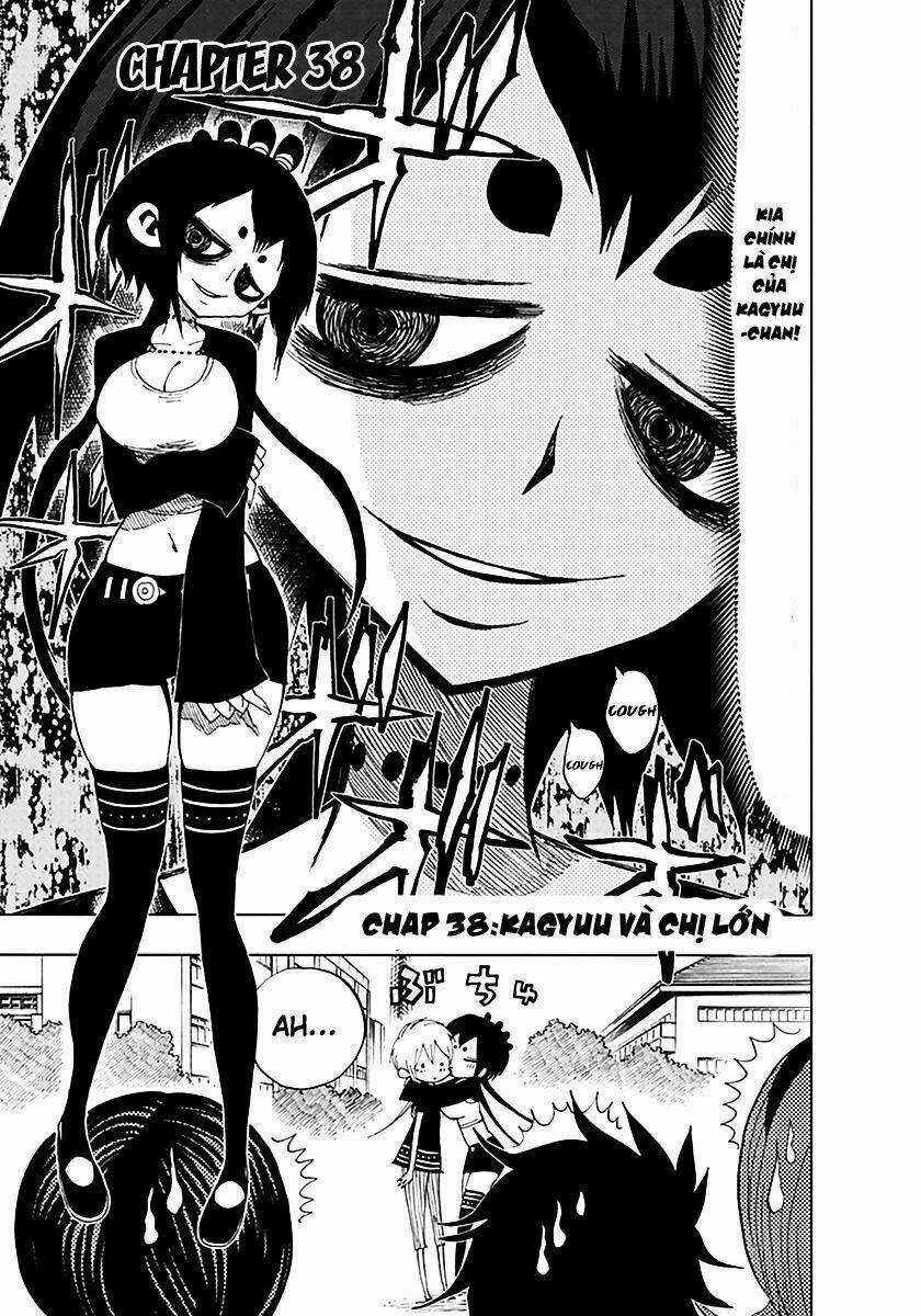 Nejimaki Kagyu - Chapter 38 - Trang 7