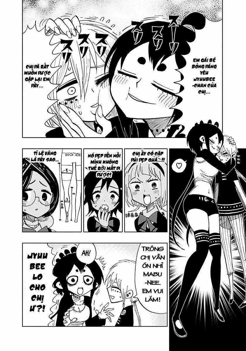 Nejimaki Kagyu - Chapter 38 - Trang 8