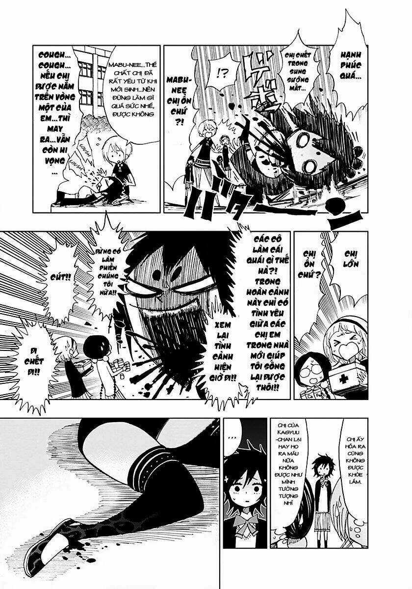 Nejimaki Kagyu - Chapter 38 - Trang 9