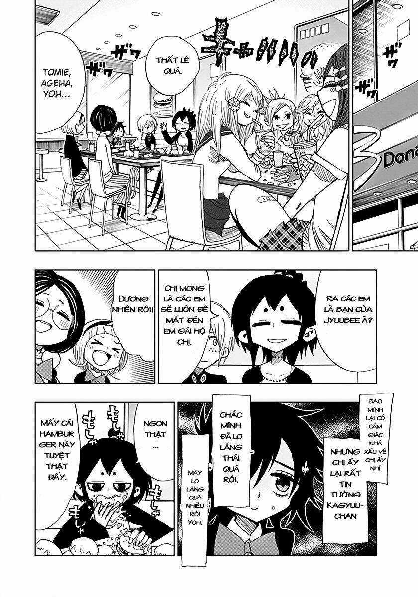 Nejimaki Kagyu - Chapter 38 - Trang 10