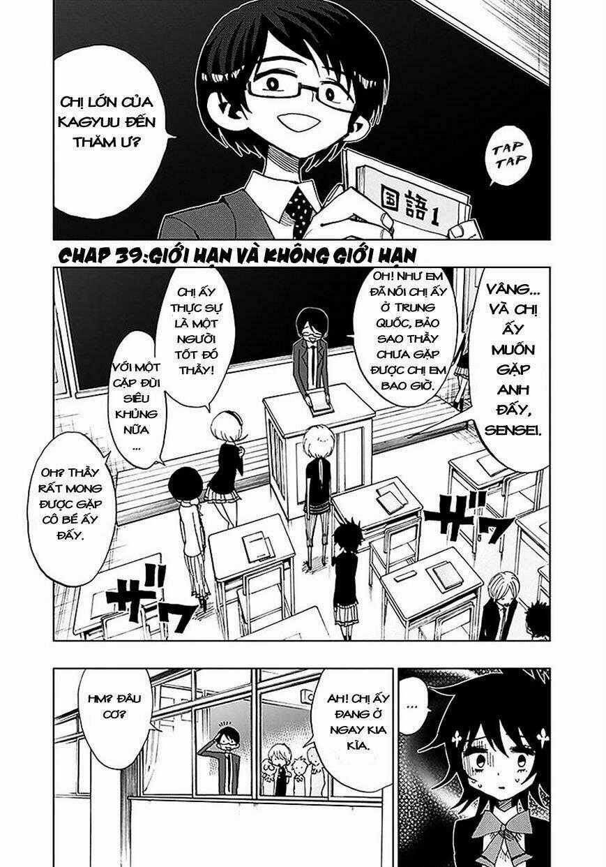 Nejimaki Kagyu - Chapter 39 - Trang 2