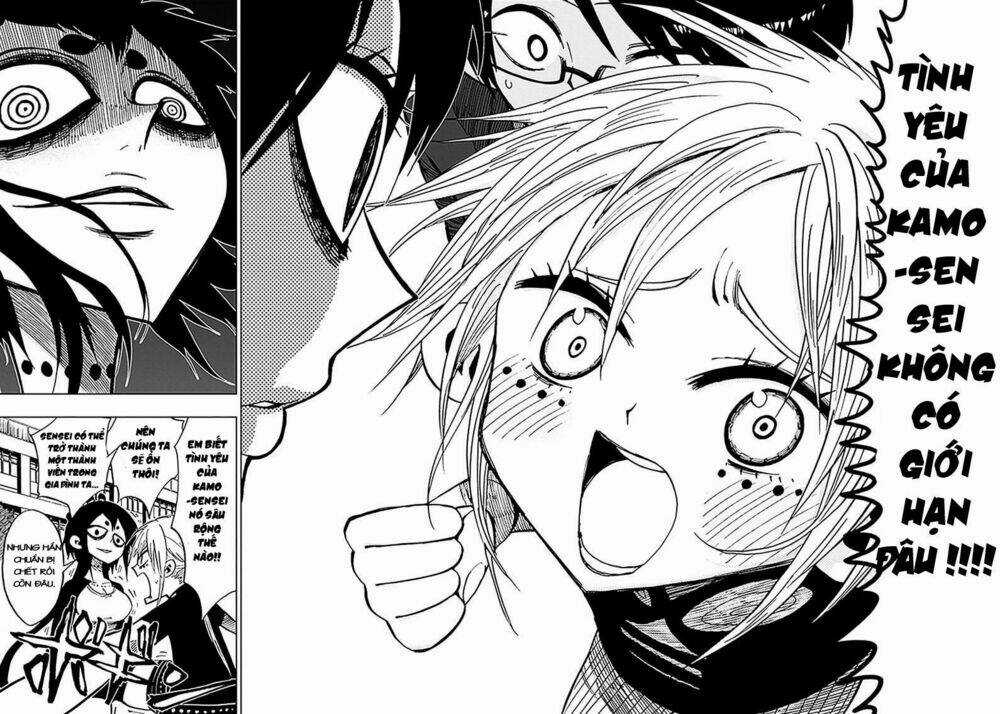 Nejimaki Kagyu - Chapter 39 - Trang 11