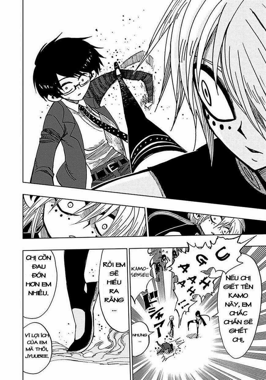 Nejimaki Kagyu - Chapter 39 - Trang 12