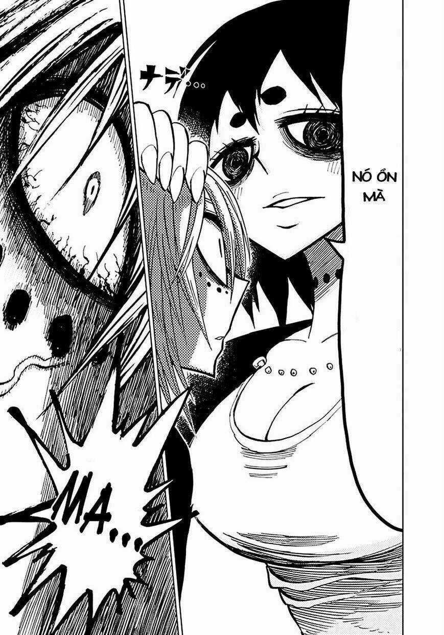 Nejimaki Kagyu - Chapter 39 - Trang 13