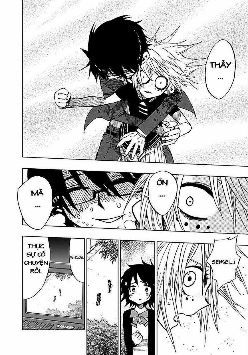 Nejimaki Kagyu - Chapter 39 - Trang 14