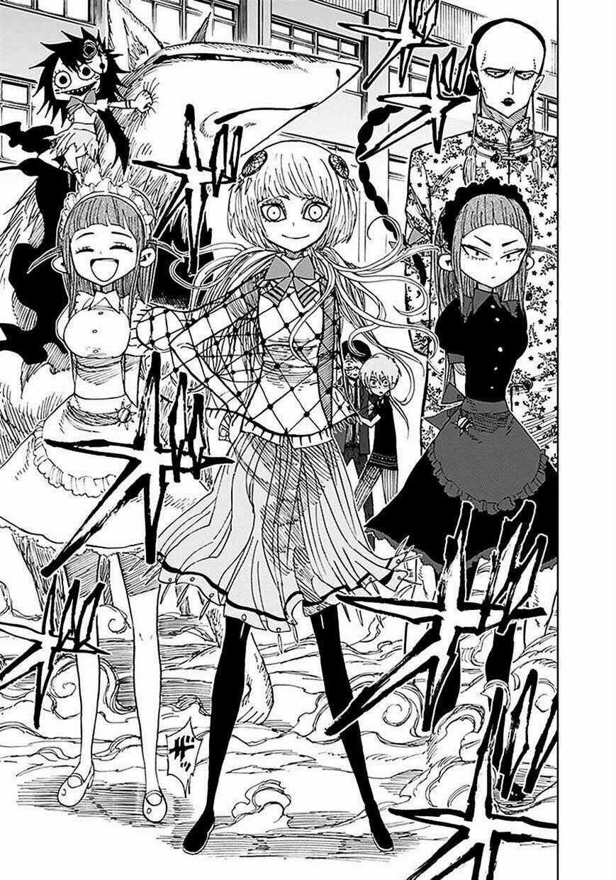 Nejimaki Kagyu - Chapter 39 - Trang 17