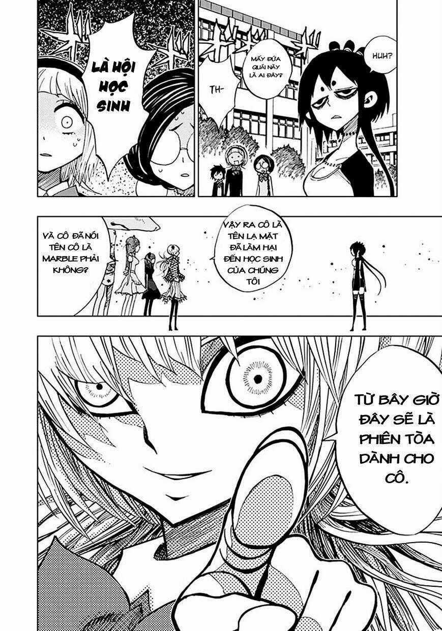 Nejimaki Kagyu - Chapter 39 - Trang 18