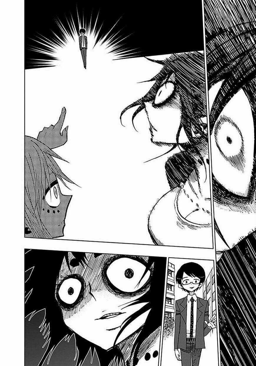 Nejimaki Kagyu - Chapter 39 - Trang 5