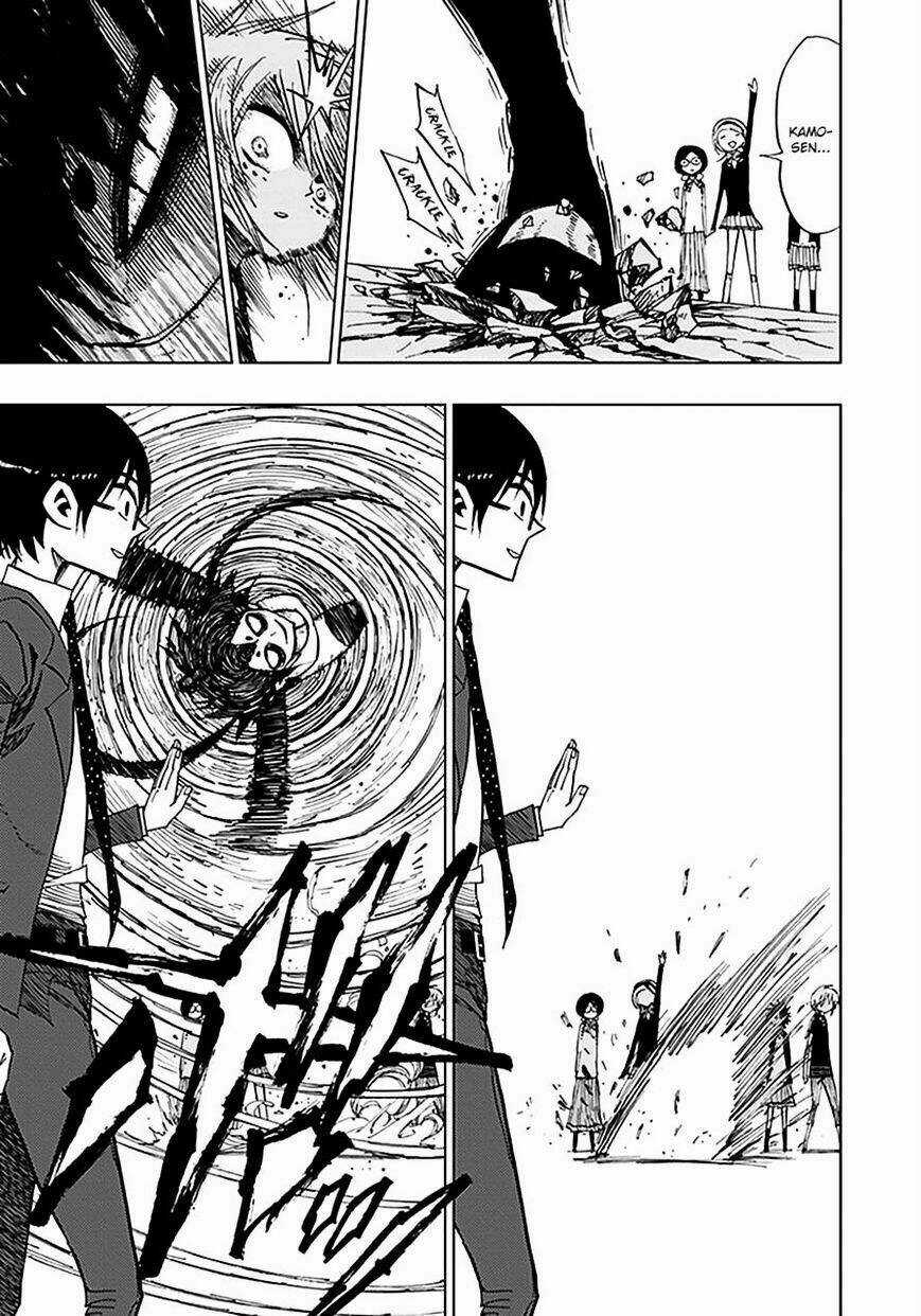 Nejimaki Kagyu - Chapter 39 - Trang 6