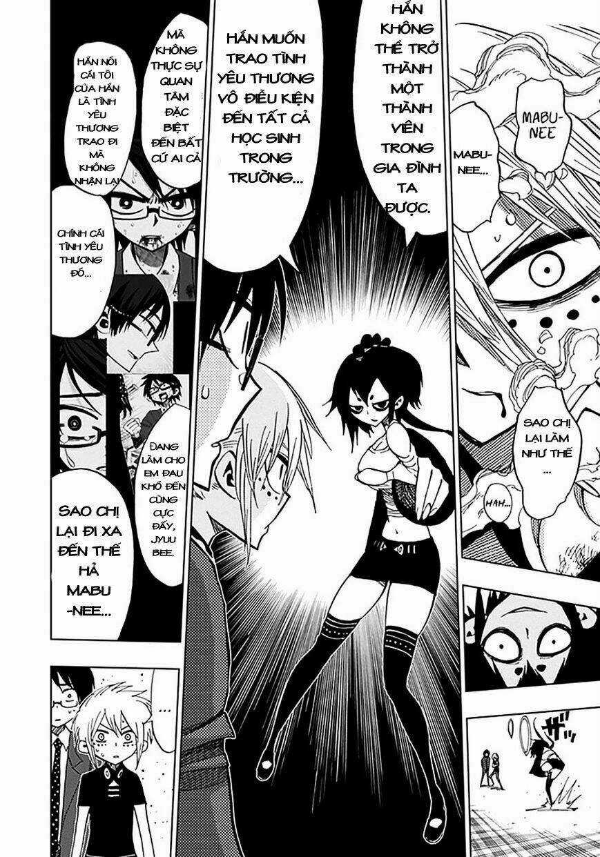 Nejimaki Kagyu - Chapter 39 - Trang 9