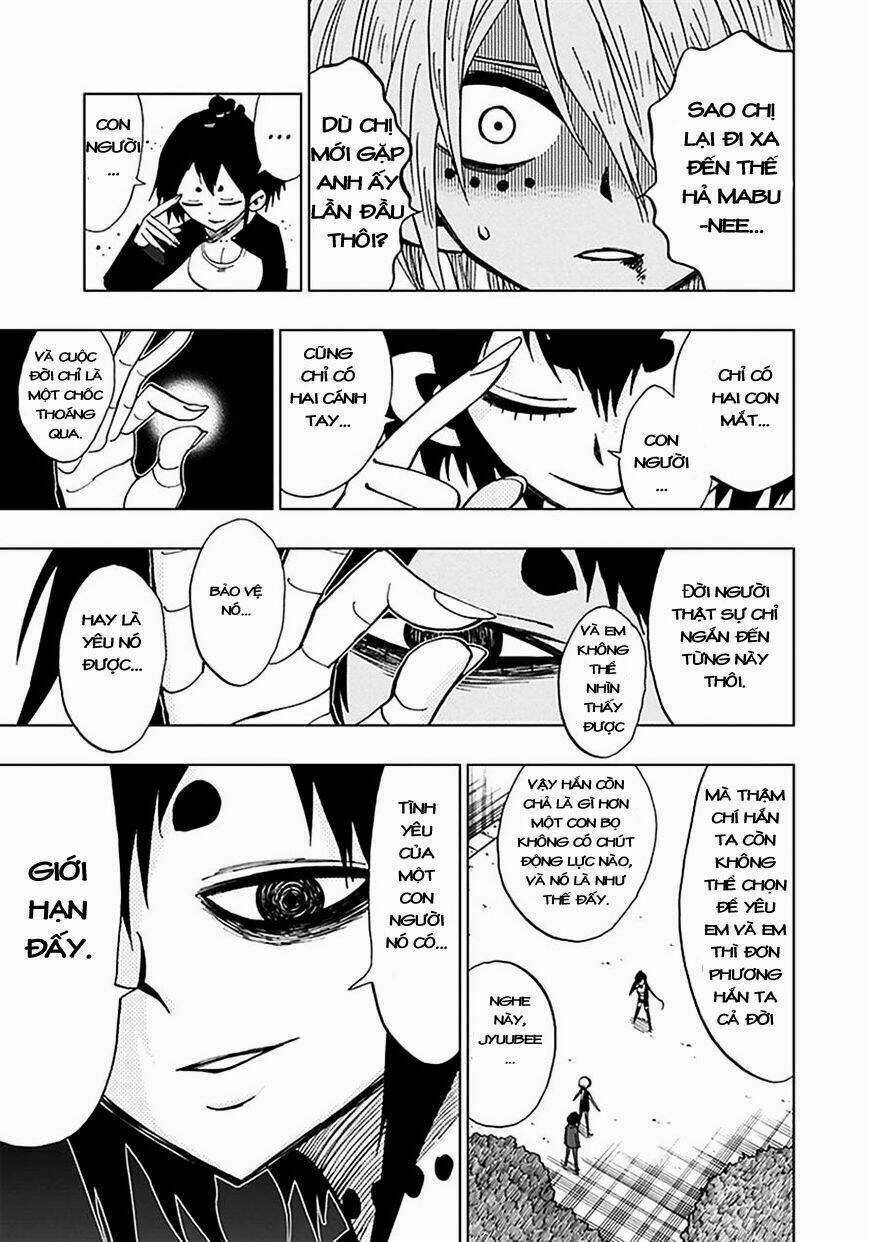 Nejimaki Kagyu - Chapter 39 - Trang 10