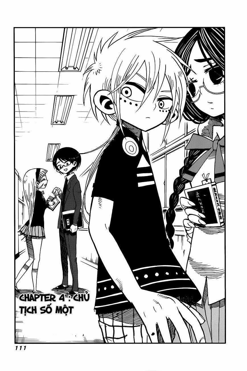 Nejimaki Kagyu - Chapter 4 - Trang 1