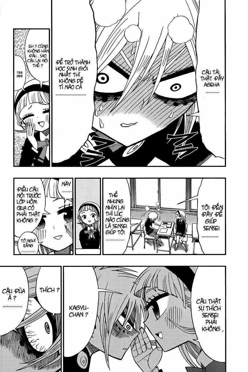 Nejimaki Kagyu - Chapter 4 - Trang 11