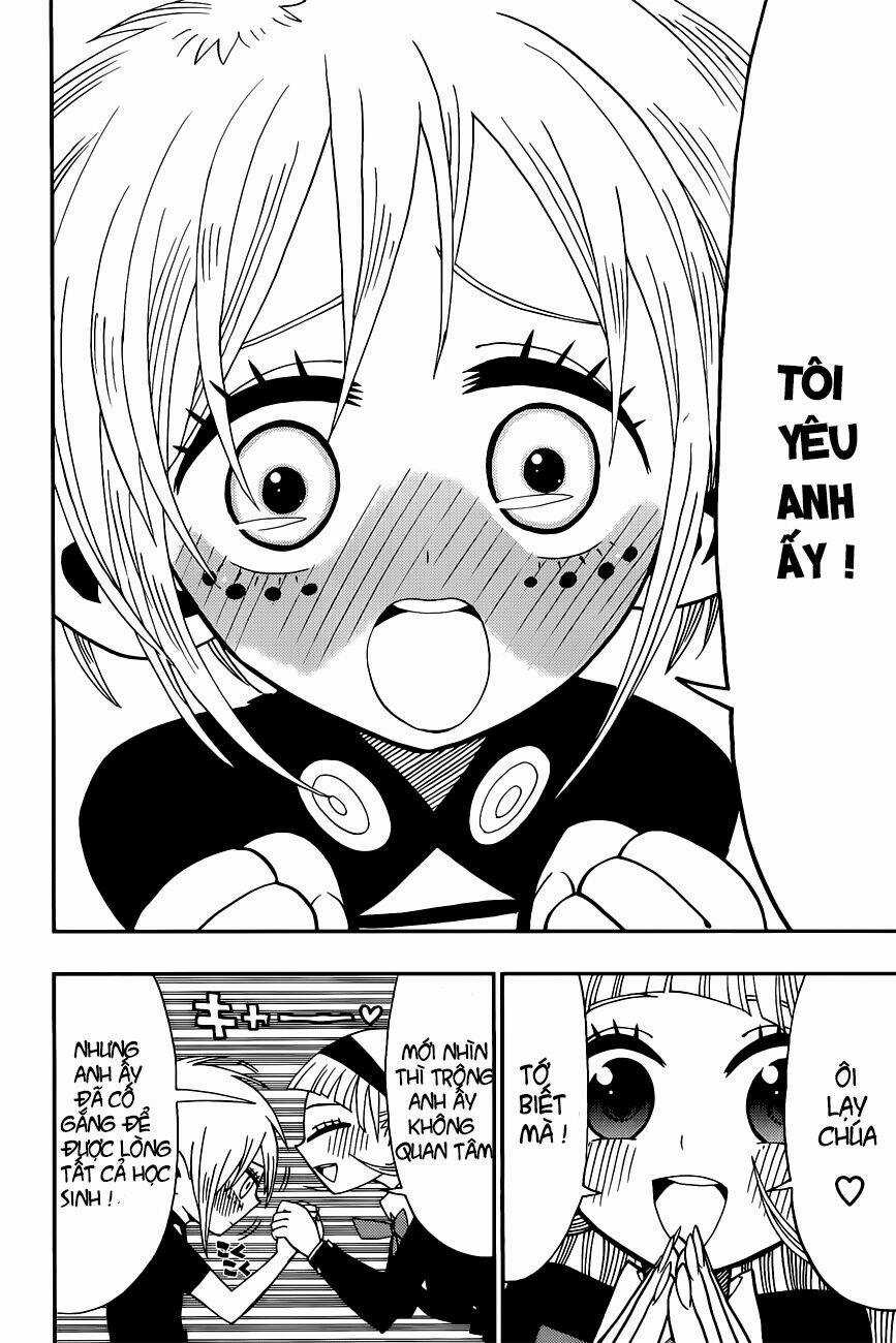 Nejimaki Kagyu - Chapter 4 - Trang 12