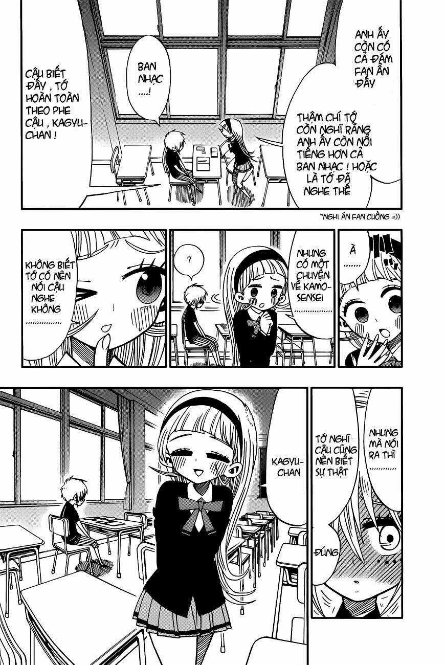 Nejimaki Kagyu - Chapter 4 - Trang 13