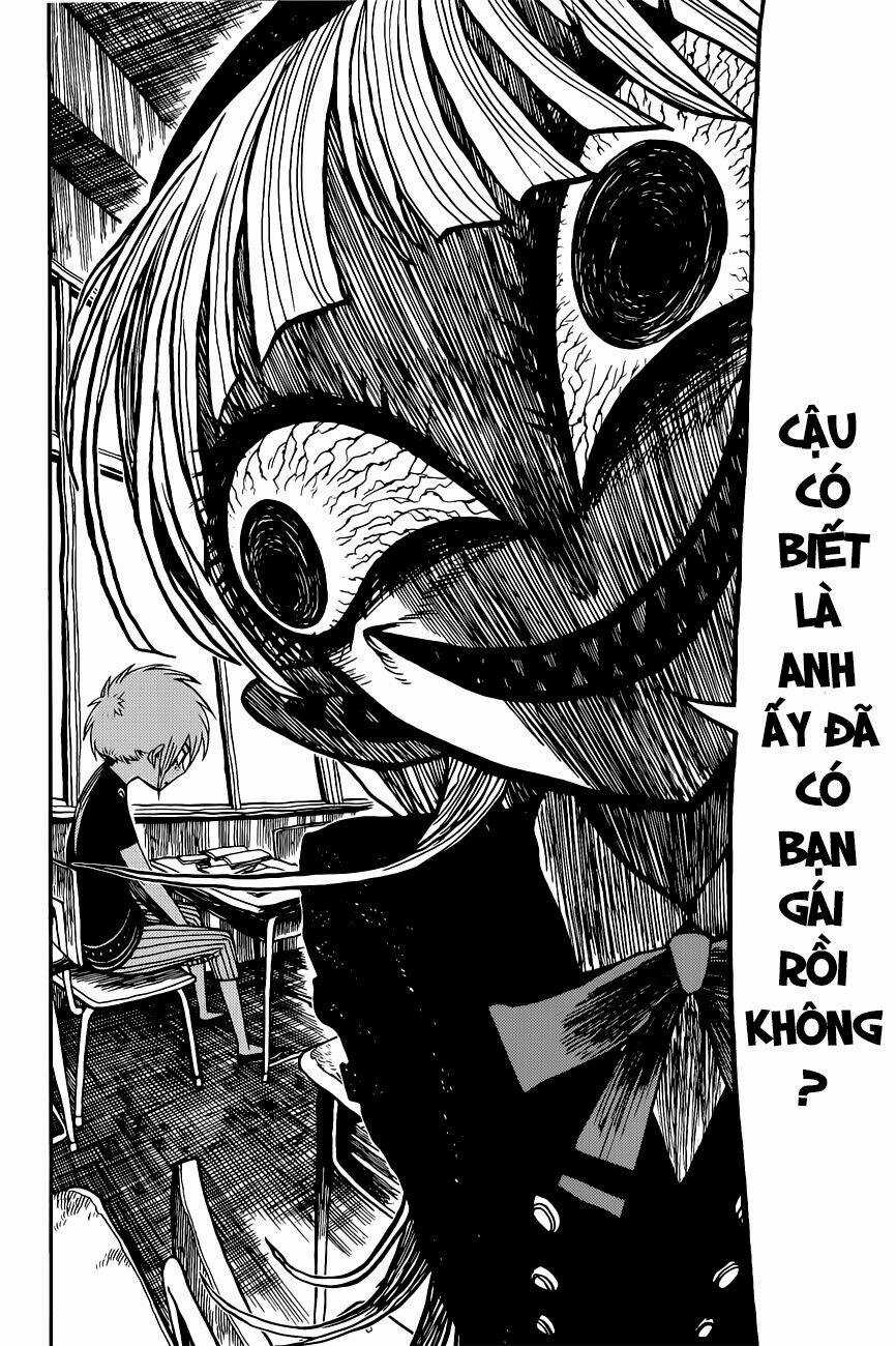 Nejimaki Kagyu - Chapter 4 - Trang 14