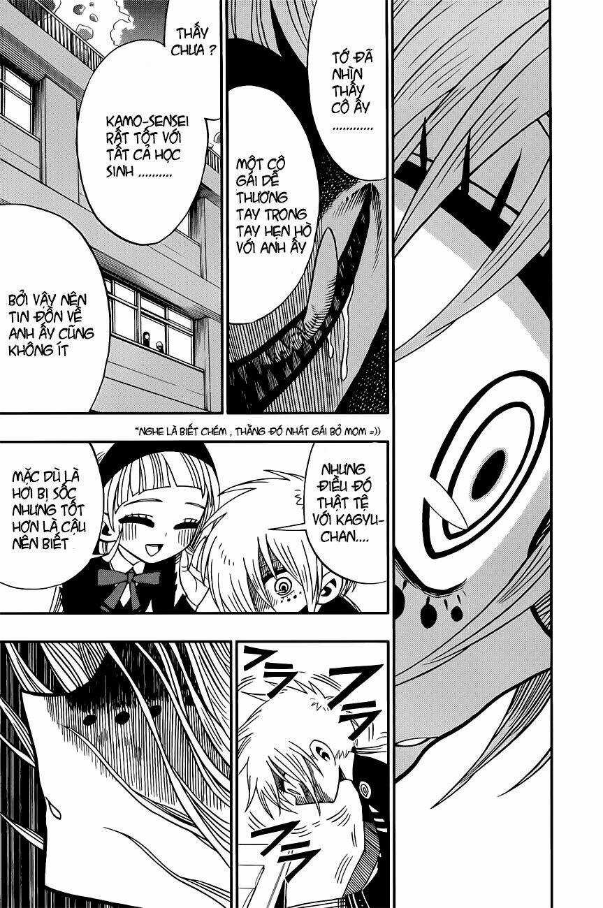 Nejimaki Kagyu - Chapter 4 - Trang 15