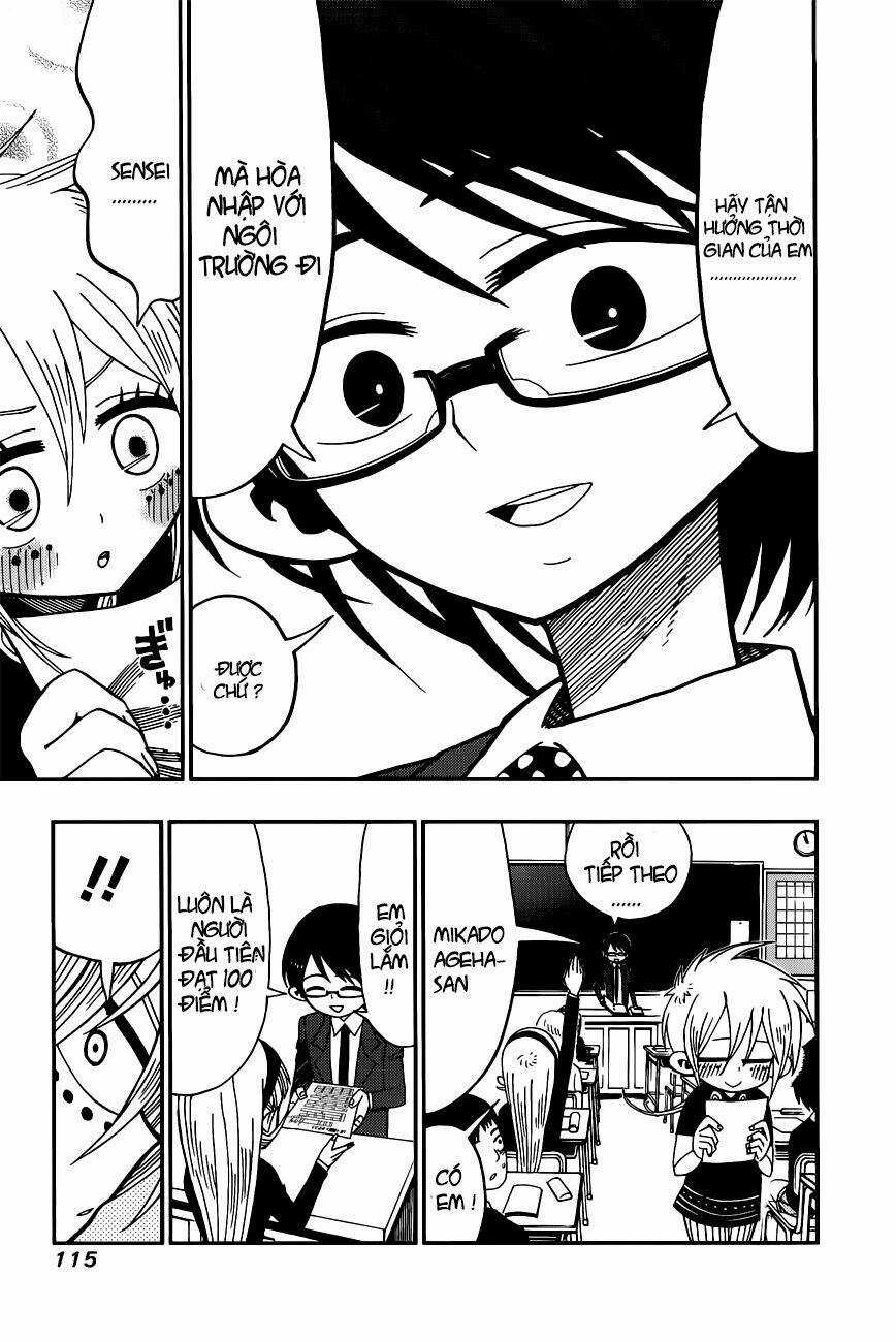 Nejimaki Kagyu - Chapter 4 - Trang 5