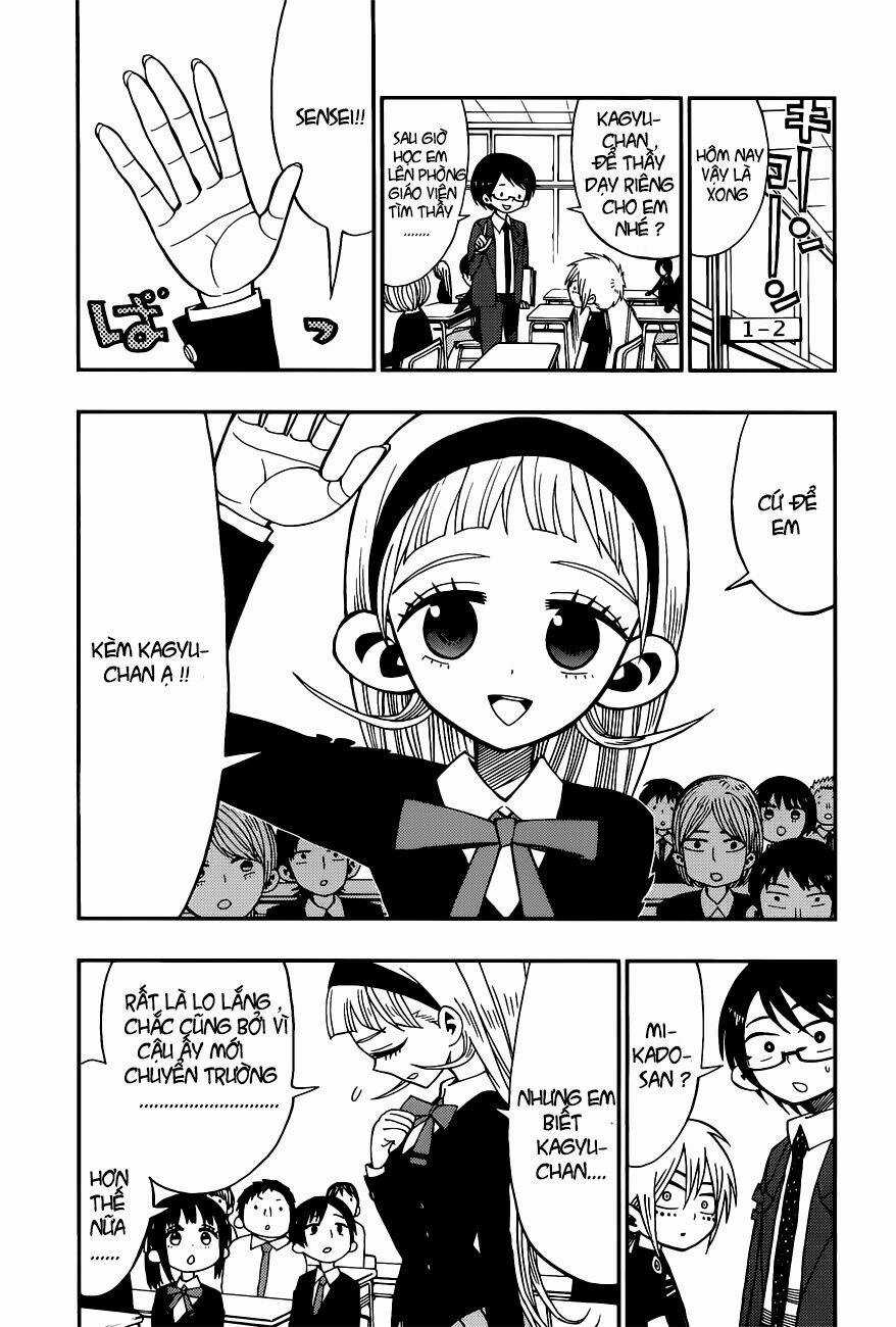 Nejimaki Kagyu - Chapter 4 - Trang 8