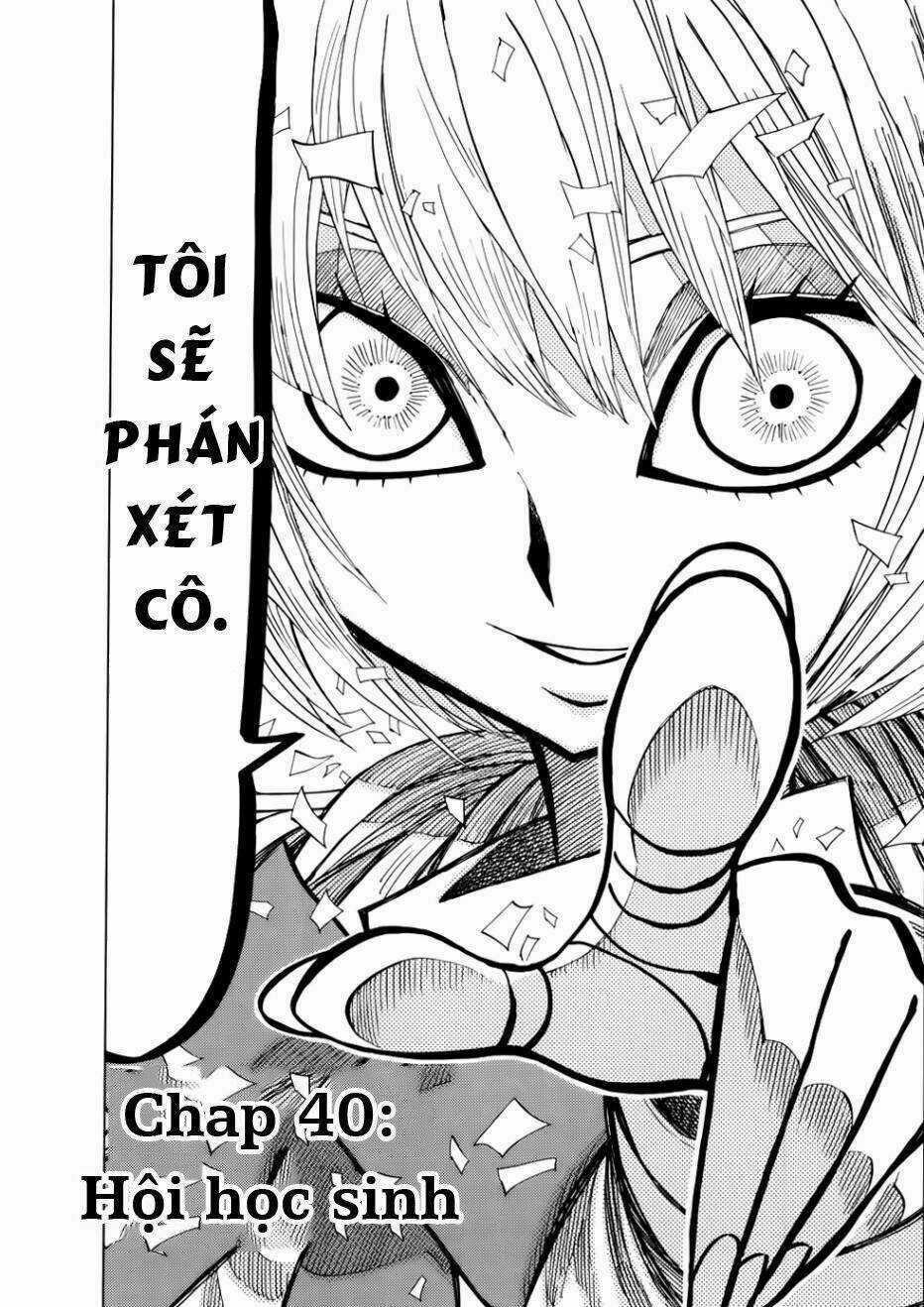 Nejimaki Kagyu - Chapter 40 - Trang 3