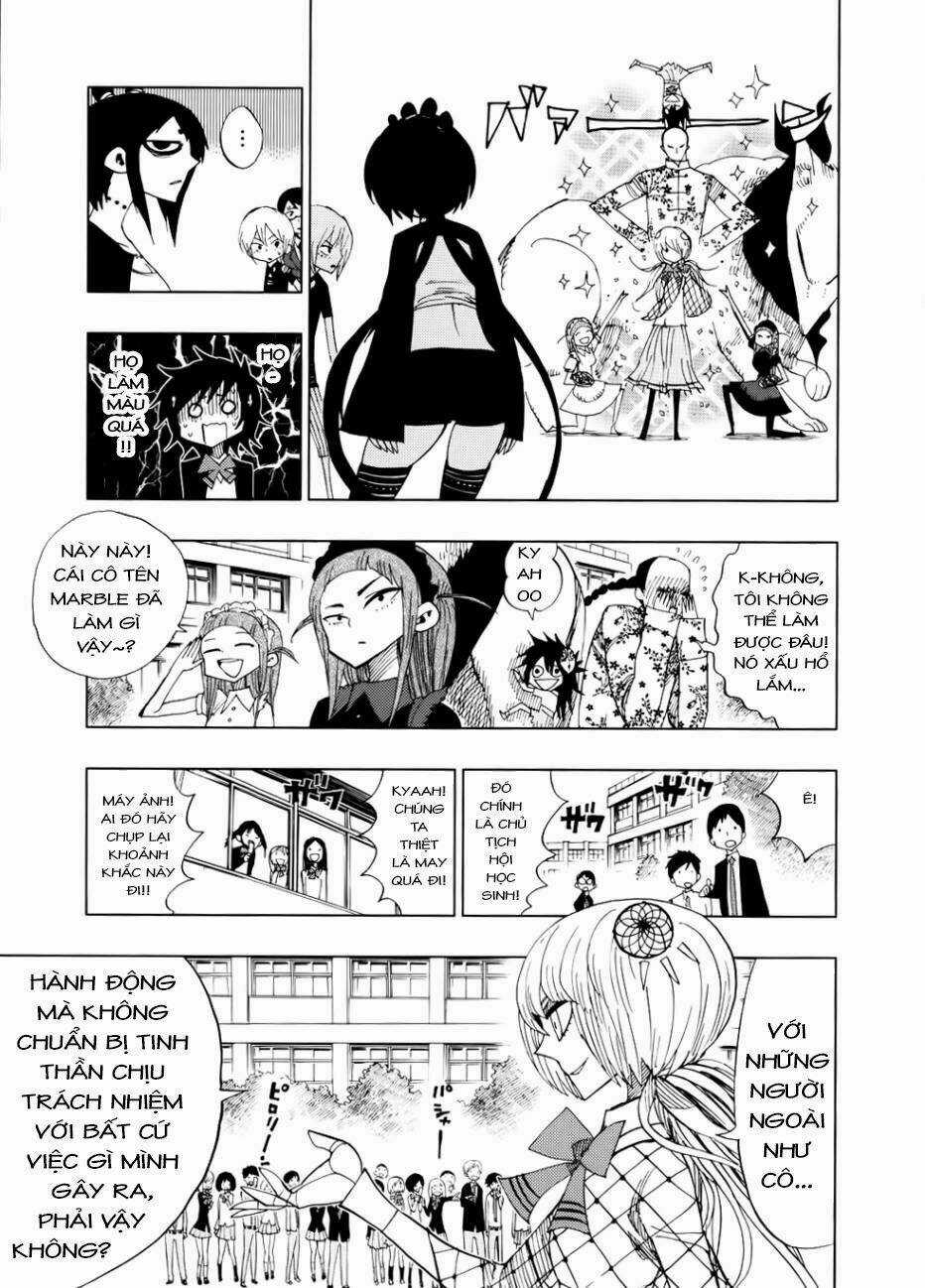 Nejimaki Kagyu - Chapter 40 - Trang 4