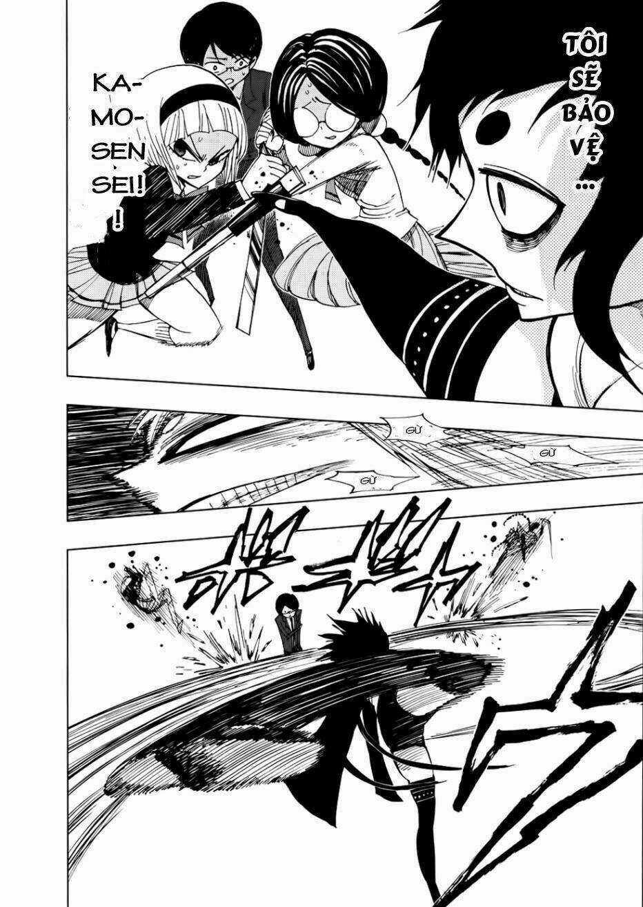 Nejimaki Kagyu - Chapter 40 - Trang 9