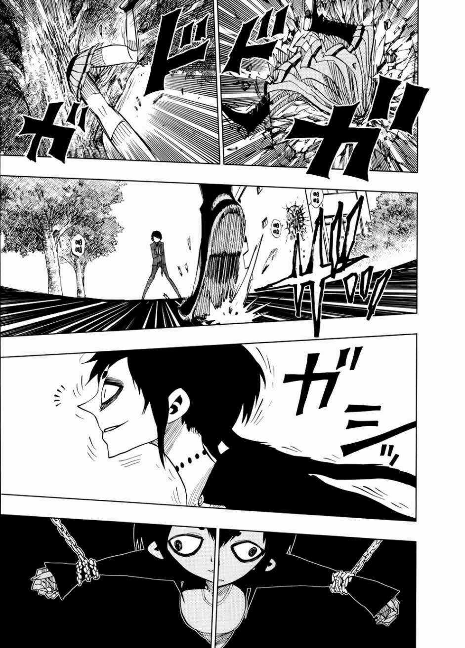 Nejimaki Kagyu - Chapter 40 - Trang 10