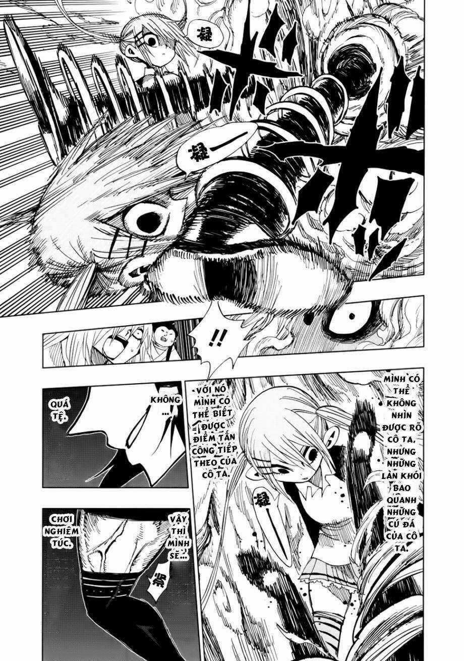 Nejimaki Kagyu - Chapter 41 - Trang 11