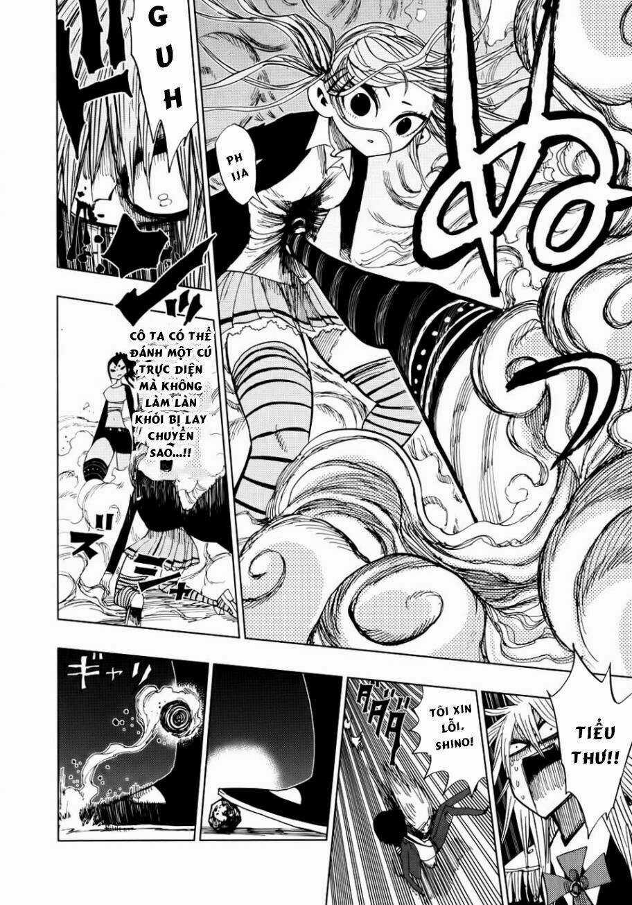 Nejimaki Kagyu - Chapter 41 - Trang 12