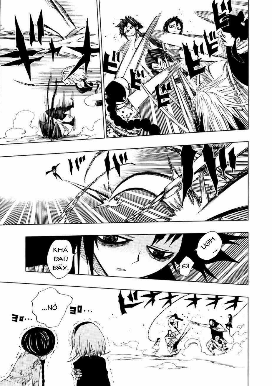 Nejimaki Kagyu - Chapter 41 - Trang 15