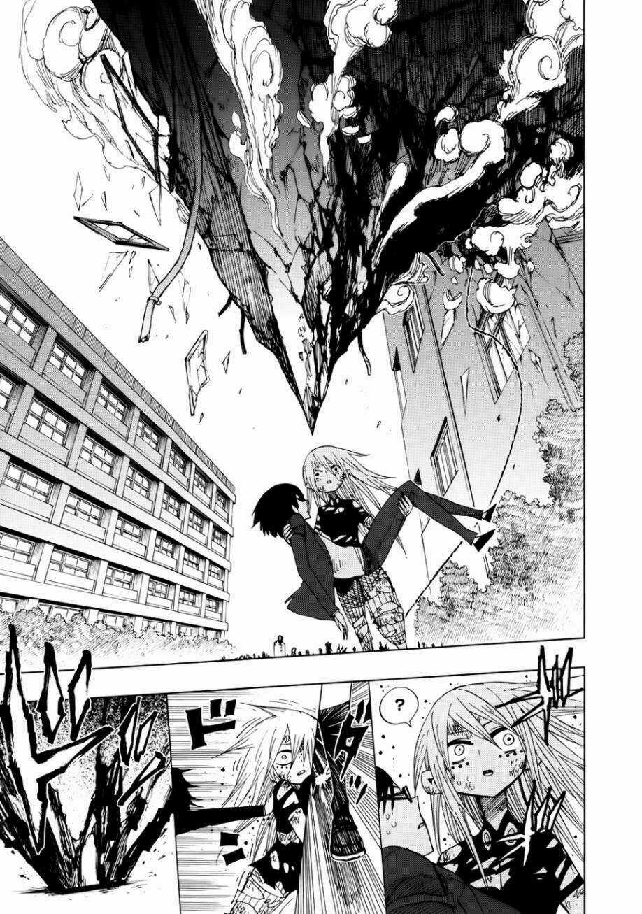 Nejimaki Kagyu - Chapter 41 - Trang 17