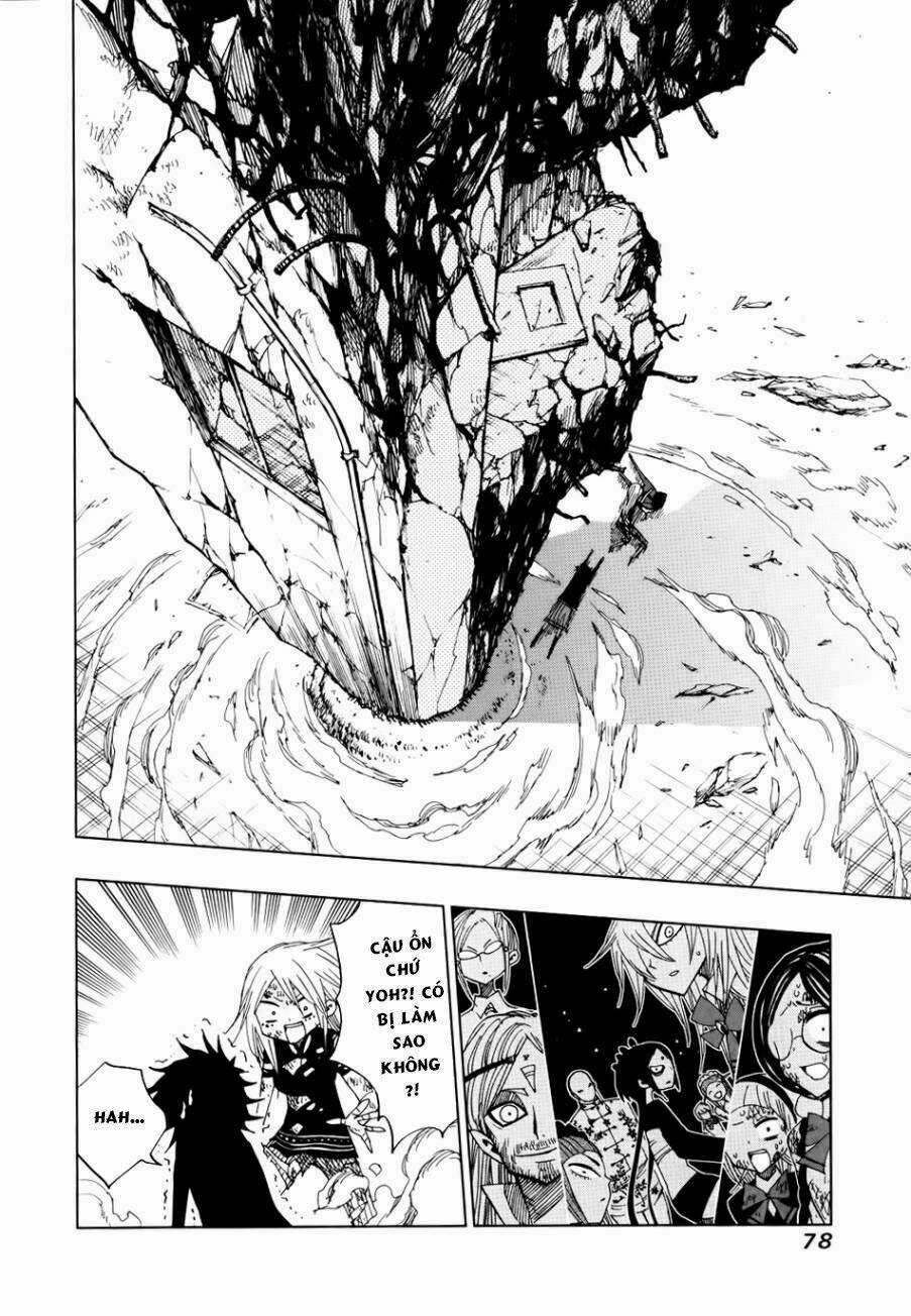 Nejimaki Kagyu - Chapter 41 - Trang 18