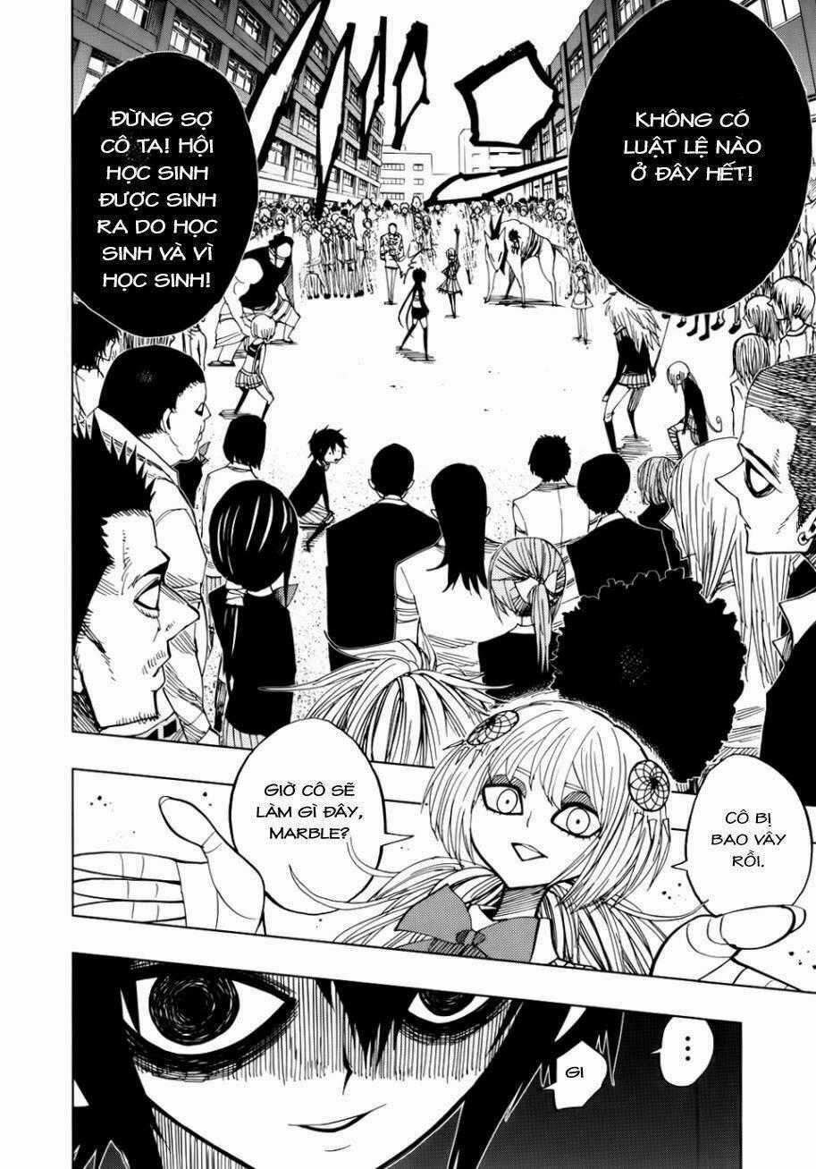 Nejimaki Kagyu - Chapter 41 - Trang 20