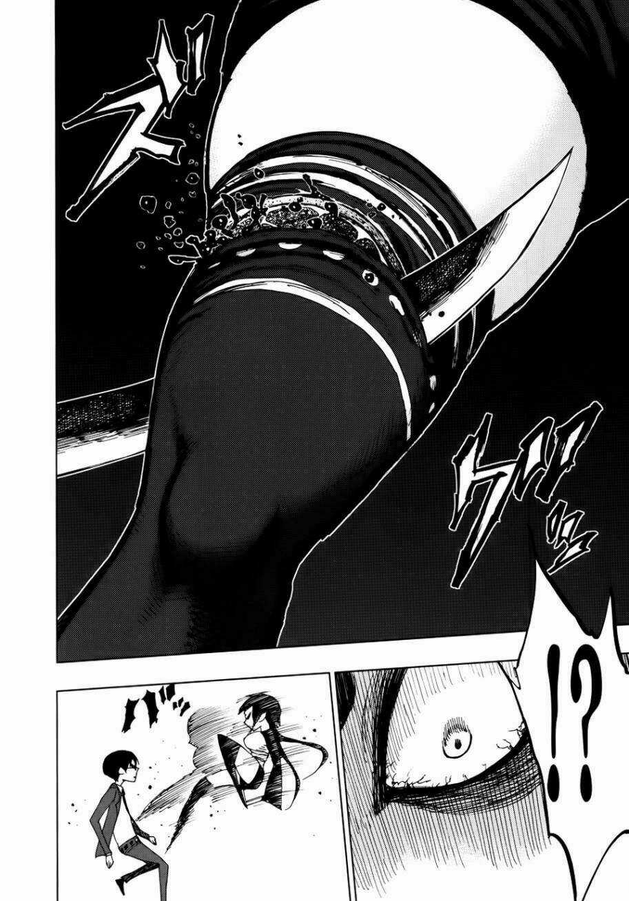 Nejimaki Kagyu - Chapter 41 - Trang 4