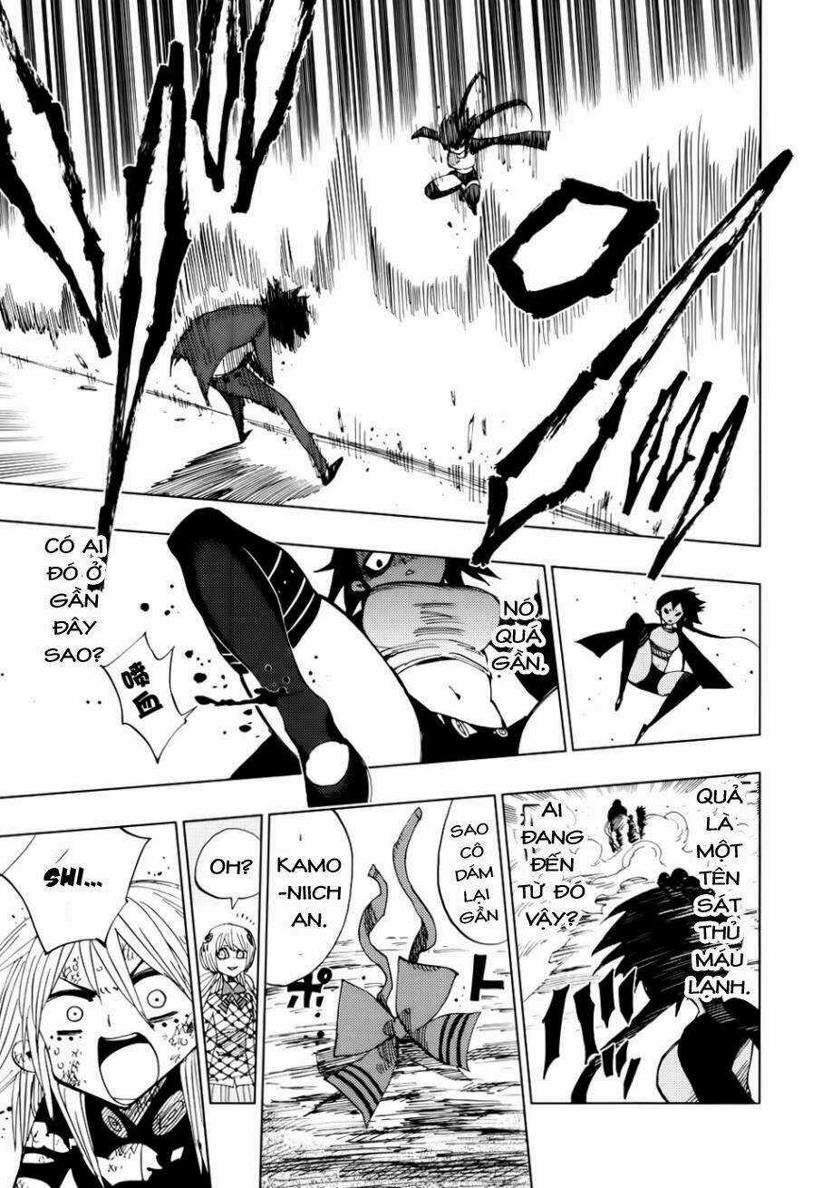 Nejimaki Kagyu - Chapter 41 - Trang 5