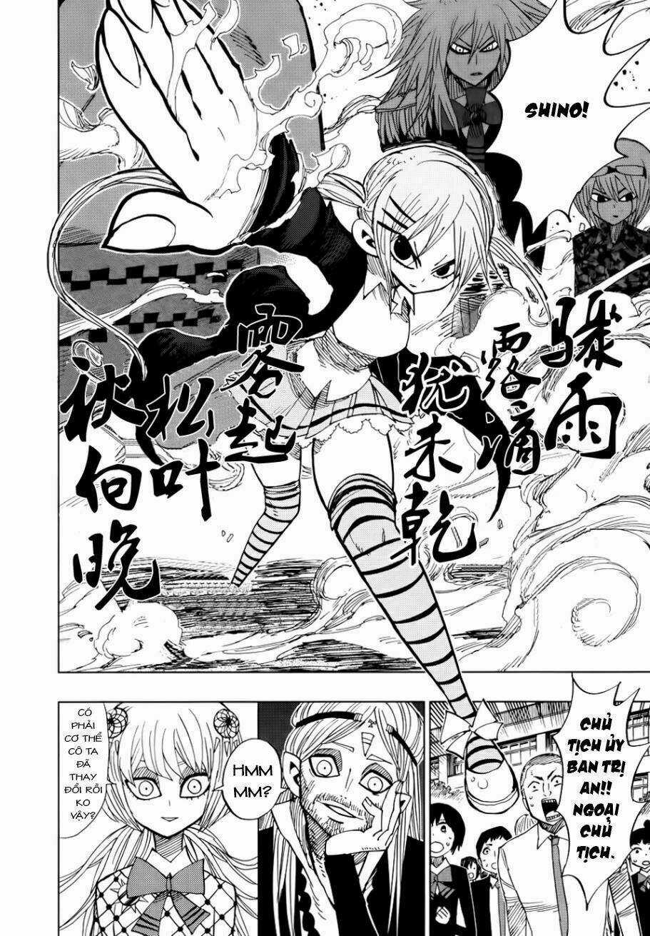 Nejimaki Kagyu - Chapter 41 - Trang 6