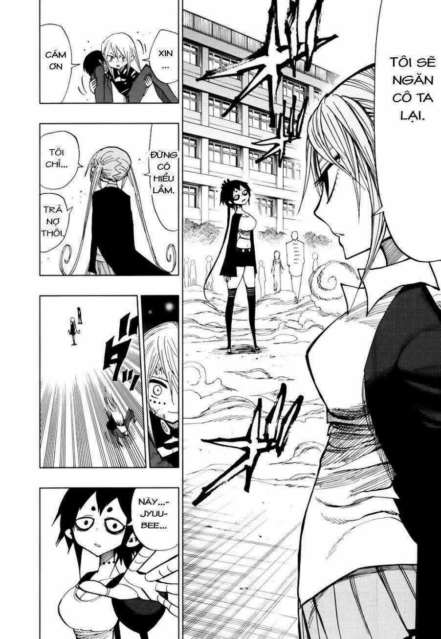 Nejimaki Kagyu - Chapter 41 - Trang 8