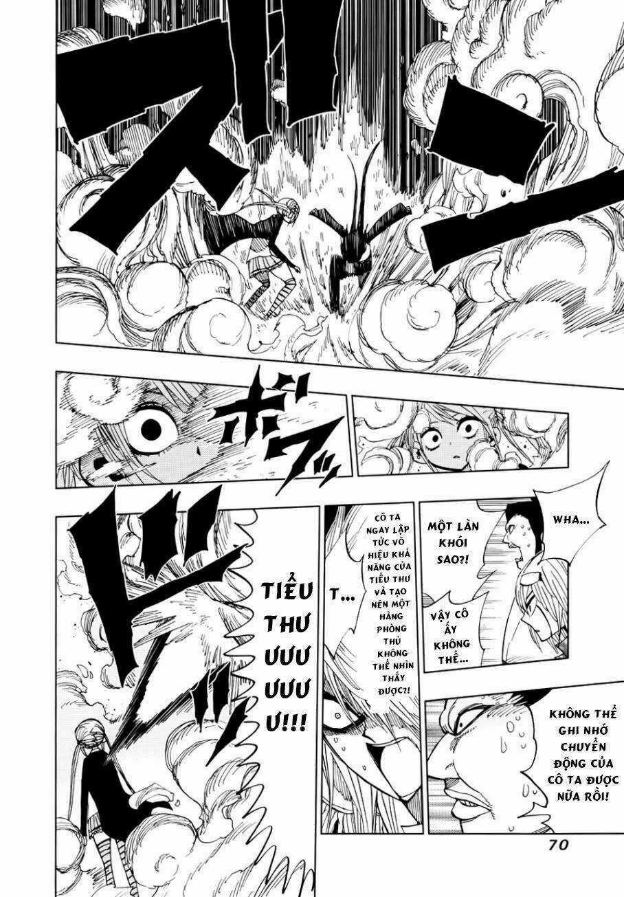 Nejimaki Kagyu - Chapter 41 - Trang 10